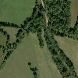 Satellite imagery of Hutchinson Spring Mines, US