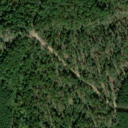 Satellite imagery of Saunders Ridge, US