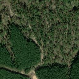 Satellite imagery of Saunders Ridge, US