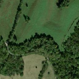 Satellite imagery of Delk Bluff, US