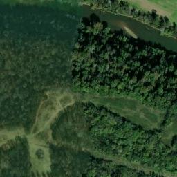 Satellite imagery of Dorsett Bluff, US