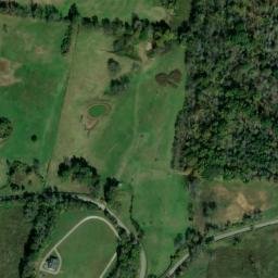 Satellite imagery of Cave Bluff, US