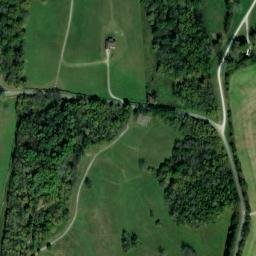 Satellite imagery of Cave Bluff, US