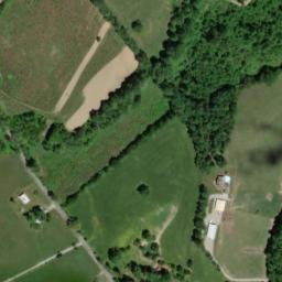 Satellite imagery of Devils Racepath, US