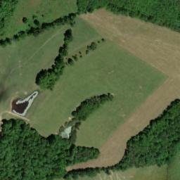 Satellite imagery of Devils Racepath, US
