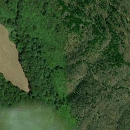 Satellite imagery of Devils Racepath, US