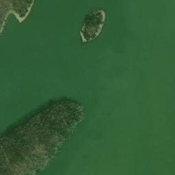 Satellite imagery of Wann Bluff, US