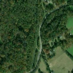 Satellite imagery of Cedar Bluff, US