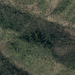 Satellite imagery of Moses Ridge, US
