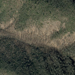 Satellite imagery of Moses Ridge, US