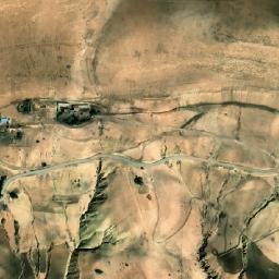 Satellite imagery of Djebel Sidi Lazereg, DZ