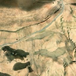 Satellite imagery of Djebel Sidi Lazereg, DZ