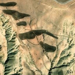 Satellite imagery of Djebel Sidi Lazereg, DZ