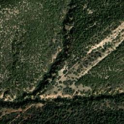 Satellite imagery of Djebel el Berouag, DZ