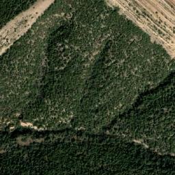 Satellite imagery of Djebel el Berouag, DZ