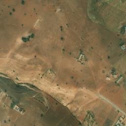 Satellite imagery of Djebel Mecherga, DZ