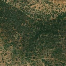 Satellite imagery of Djebel Faroune, DZ