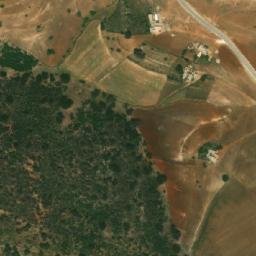 Satellite imagery of Djebel Faroune, DZ