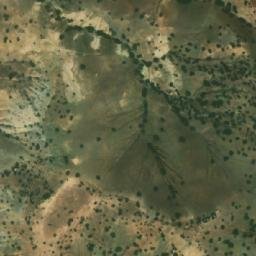 Satellite imagery of Djebel Sidi Bouaâza, DZ