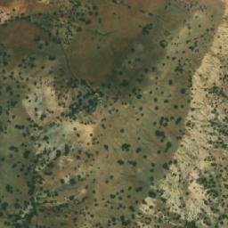 Satellite imagery of Djebel Sidi Bouaâza, DZ