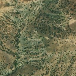 Satellite imagery of Djebel Sidi Bouaâza, DZ