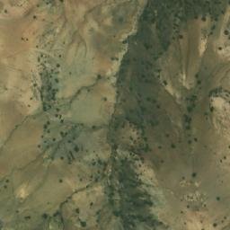 Satellite imagery of Djebel Chakha, DZ