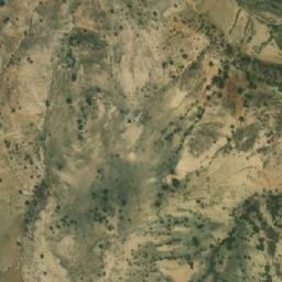 Satellite imagery of Djebel Chakha, DZ