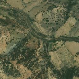 Satellite imagery of Djebel Chakha, DZ