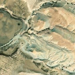 Satellite imagery of Djebel ed Dardj, DZ