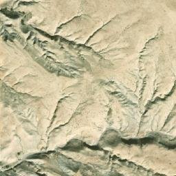 Satellite imagery of Djebel ed Dardj, DZ