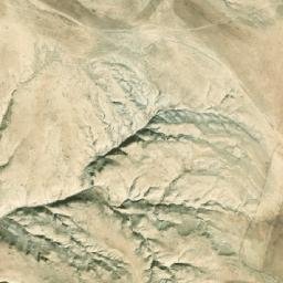 Satellite imagery of Djebel ed Dardj, DZ