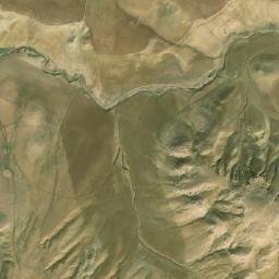 Satellite imagery of Djebel Tamrabeta, DZ