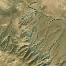 Satellite imagery of Djebel Tamrabeta, DZ