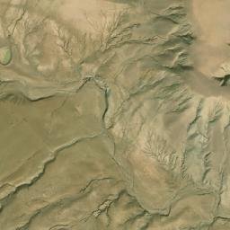 Satellite imagery of Djebel Tamrabeta, DZ