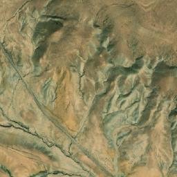 Satellite imagery of Kef el Ketef, DZ
