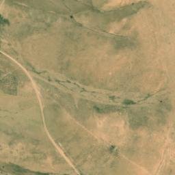 Satellite imagery of Koudiat Djerf Sbisseb, DZ