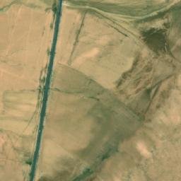 Satellite imagery of Koudiat Djerf Sbisseb, DZ