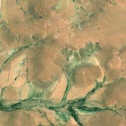 Satellite imagery of Nza el Kherif, DZ