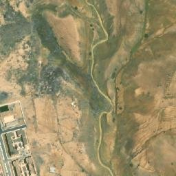 Satellite imagery of Draa Ben Djrada, DZ