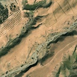 Satellite imagery of El Bouira, DZ