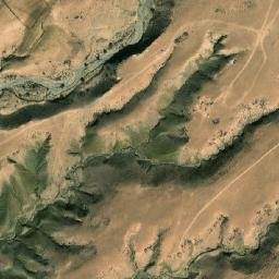 Satellite imagery of El Bouira, DZ