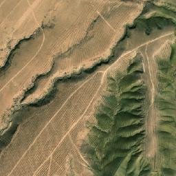 Satellite imagery of El Bouira, DZ