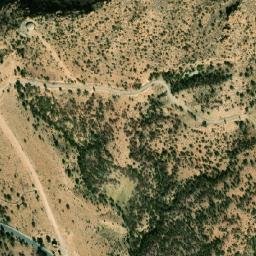 Satellite imagery of Djebel Tas Bibit, DZ