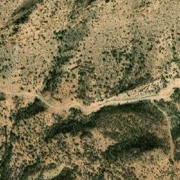 Satellite imagery of Djebel Tas Bibit, DZ