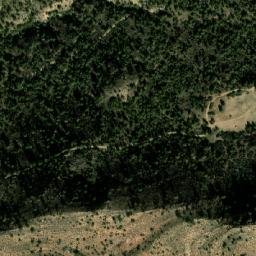 Satellite imagery of Djebel el Ketaf, DZ