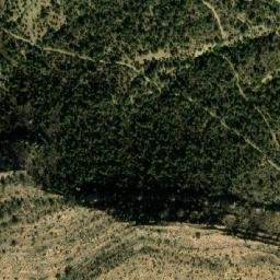 Satellite imagery of Djebel el Ketaf, DZ