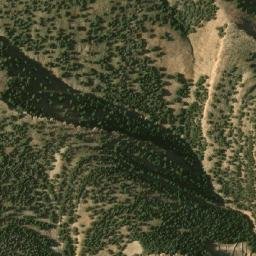 Satellite imagery of Djebel Azekkar, DZ