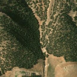 Satellite imagery of Djebel Azekkar, DZ