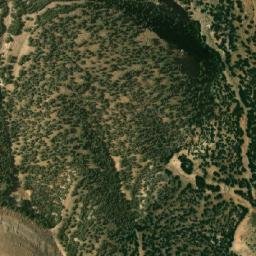 Satellite imagery of Djebel Azekkar, DZ