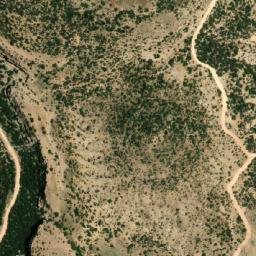 Satellite imagery of Kef Mestaoua, DZ